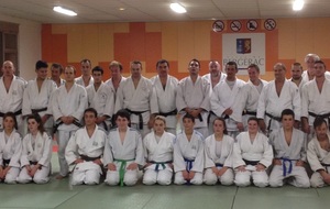 Regroupement des clubs de judo du secteur de Bergerac