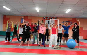 Gym Taïso
