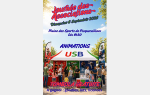 C'est la reprise sportive