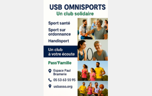 USB FORUM des ASSOCIATIONS