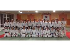 Regroupement des clubs de judo du secteur de Bergerac