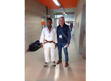 L'USB Judo était à Chamiers ce weekend 