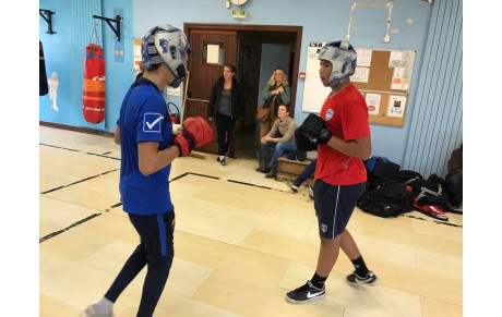 Boxe Anglaise