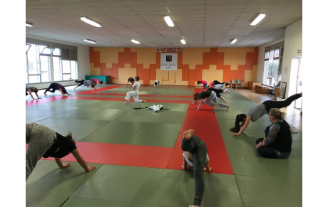 Gym-Taïso